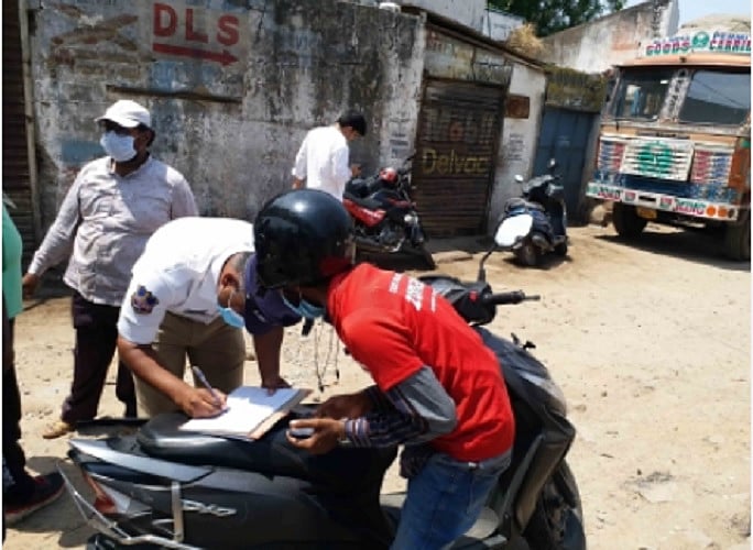 यूपीः ग्राहक ने जोमैटो के दलित डिलीवरी बॉय से ऑर्डर लेने से किया मना, कहे अपशब्द, पुलिस ने दर्ज किया केस