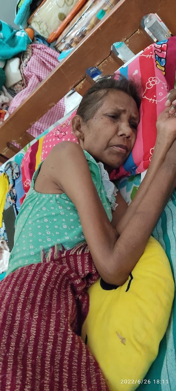 आर्थिक तंगी और बीमारी से जूझ रही हैं जैवेलिन थ्रो प्लेयर मारिया खलको, कई पदक कर चुकी हैं अपने नाम