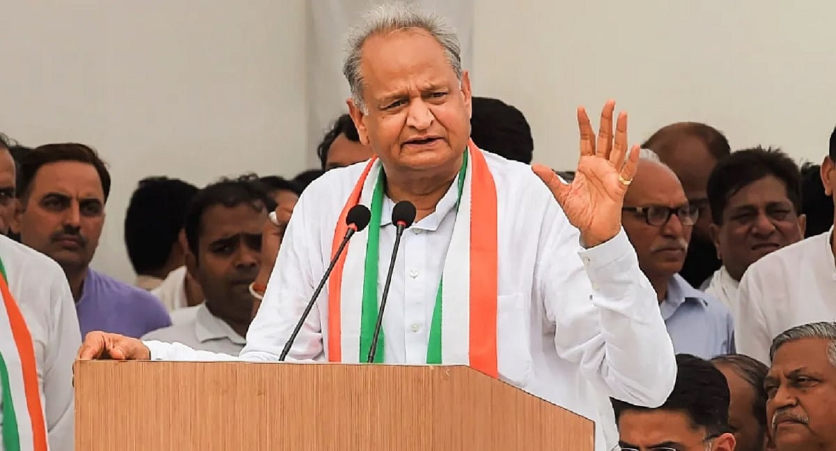 उदयपुर हत्याकांड को लेकर माहौल खराब नहीं होने देगी राजस्थान सरकार, सीएम गहलोत ने बुलाई उच्चस्तरीय बैठक