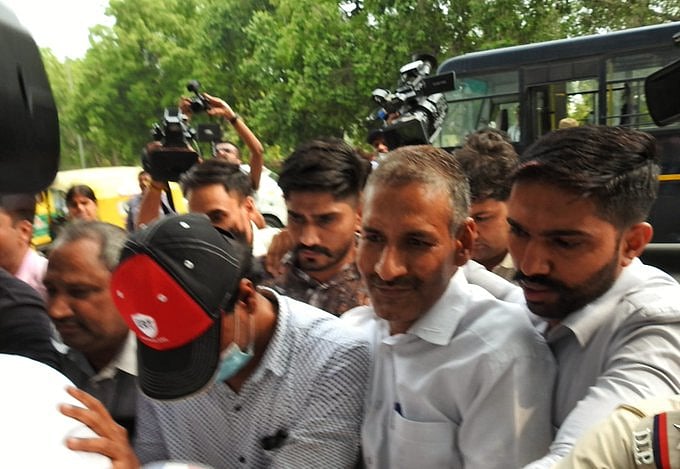 मोहम्मद जुबैर दिल्ली पुलिस की 4 दिन की हिरासत में, वृंदा ग्रोवर बोलीं- सत्ता से सच बोलने के लिए बनाया जा रहा निशाना