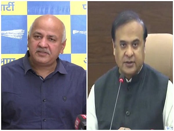 मनीष सिसोदिया का हिमंत बिस्वा सरमा पर गंभीर आरोप, कहा- असम के सीएम ने कोविड के दौरान अपने परिजनों को दिया PPE किट का ठेका