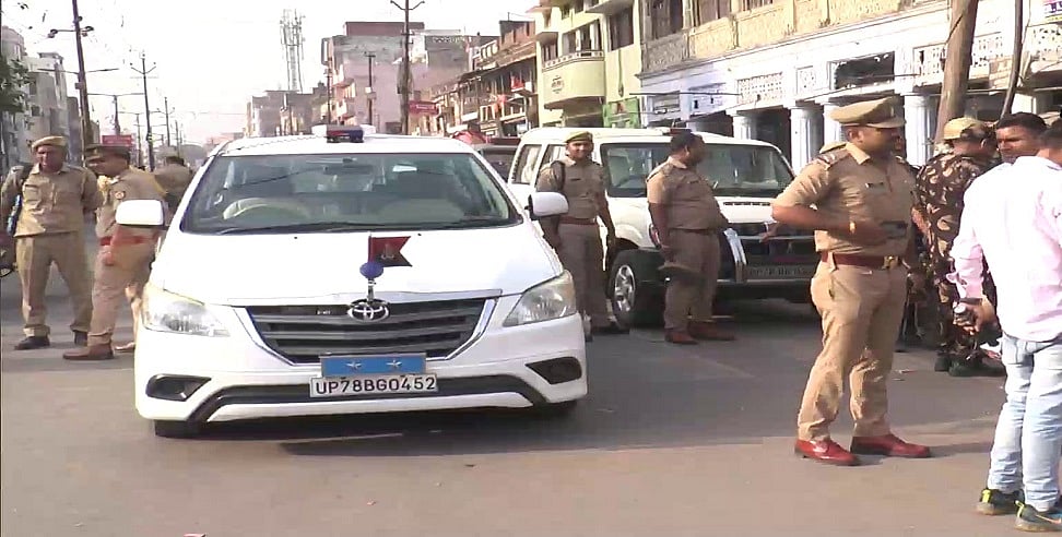 कानपुर में हिंसा के बाद पुलिस का एक्शन, 3 FIR, 35 गिरफ्तार, गैंगस्टर और NSA एक्ट के तहत होगी कार्रवाई
