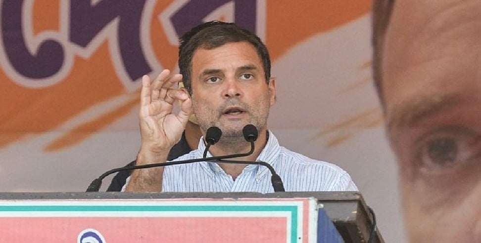 दुष्प्रचार और झूठ ही बीजेपी-RSS की नींव, पूरा हिंदुस्तान जानता है इनका इतिहास, राहुल गांधी का बड़ा हमला