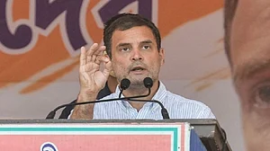 दुष्प्रचार और झूठ ही बीजेपी-RSS की नींव, पूरा हिंदुस्तान जानता है इनका इतिहास, राहुल गांधी का बड़ा हमला