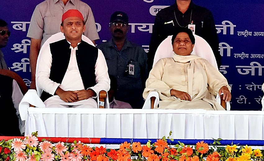 उपचुनाव: BSP ने रामपुर सीट छोड़ भले ही आजम के प्रति दिखाई सहानुभूति! लेकिन आजमगढ़ में अखिलेश की बढ़ाई मुश्किलें