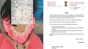 बच्ची से अभद्रता के वायरल वीडियो पर दिल्ली महिला आयोग ने लिया संज्ञान, दिल्ली पुलिस से मांगी कार्रवाई की जानकारी