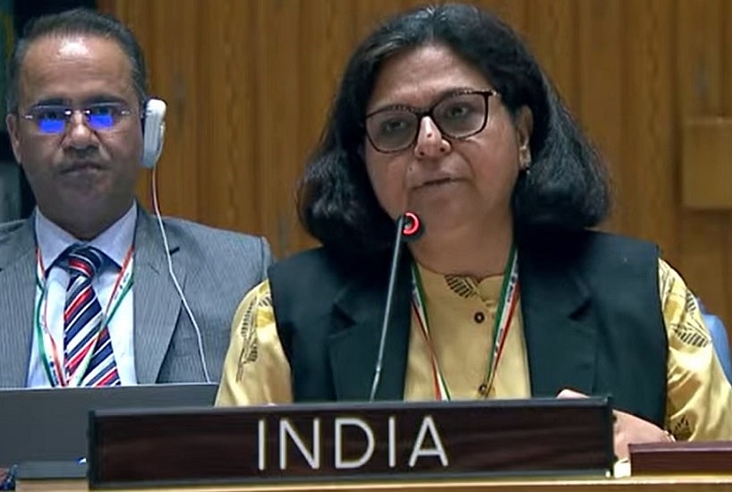 बांग्लादेश में किया जनसंहार याद करे पाकिस्तान, भारत ने सुरक्षा परिषद में कश्मीर मुद्दा उठाने पर दिया करारा जवाब