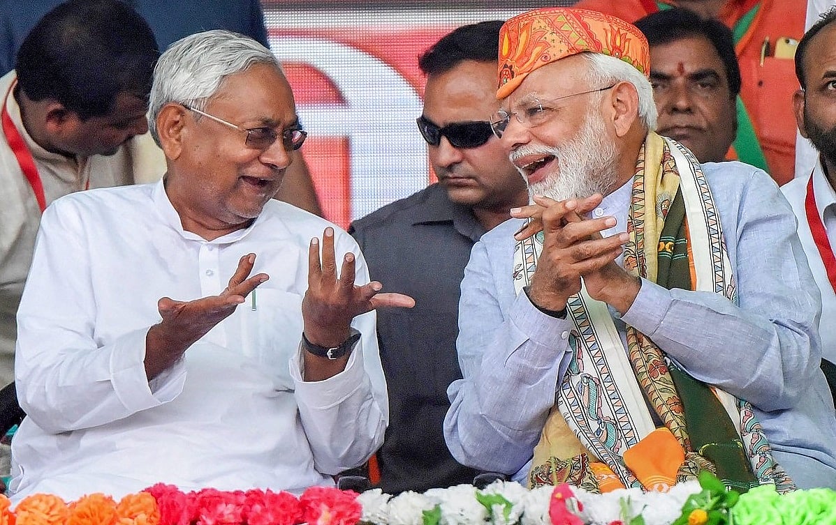 बिहार के सभी जिलों में बनेंगे मोदी और नीतीश नगर, गरीबों को घर बनाकर देगी सरकार