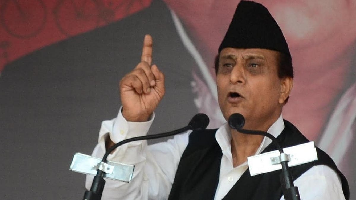 Rampur By Election: सपा प्रत्याशी आसिम राजा की हार के बाद आजम खान ने शासन, प्रशासन और पुलिस पर निकाली अपनी भड़ास