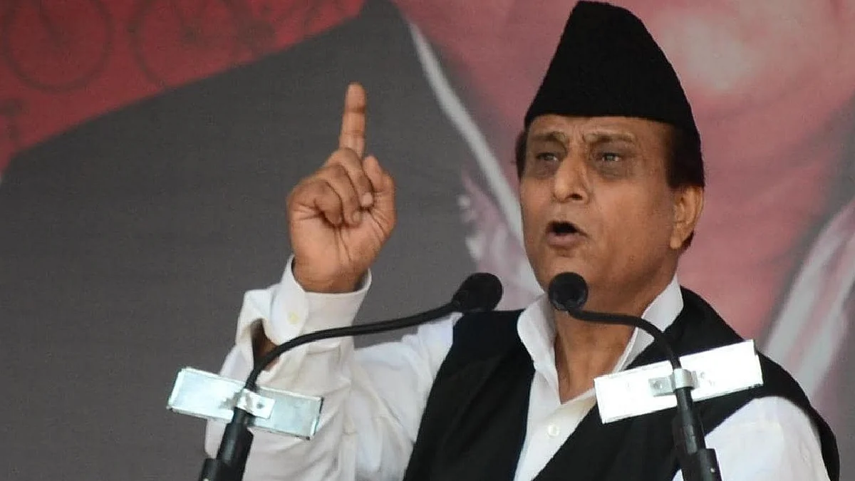 Rampur By Election: सपा प्रत्याशी आसिम राजा की हार के बाद आजम खान ने शासन, प्रशासन और पुलिस पर निकाली अपनी भड़ास