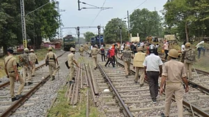 'अग्निपथ योजना' के खिलाफ हुए आंदोलन में रेलवे को 259.44 करोड़ रुपये का नुकसान, रेल मंत्री ने दी जानकारी