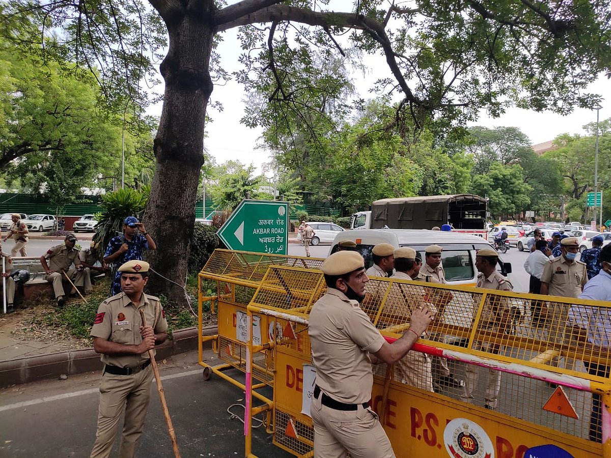 बड़ी खबर LIVE: मोदी सरकार का षडयंत्रकारी तानाबाना सुबह से ही दुष्प्रचार और प्रपंच में लगा है : सुरजेवाला