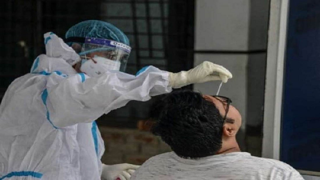 सावधान! यूपी में कोरोना ने फिर पकड़ी डरावनी रफ्तार, 24 दिन में सक्रिय मरीजों की संख्या में हुआ 5 गुना तक इजाफा