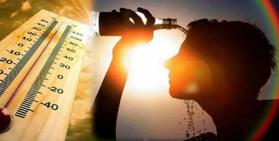 मौसम अपडेट: गर्मी से बेहाल उत्तर भारत, IMD का अलर्ट, दिल्ली में दो दिन चलेगी लू, कई राज्यों में असर