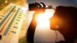 मौसम अपडेट: गर्मी से बेहाल उत्तर भारत, IMD का अलर्ट, दिल्ली में दो दिन चलेगी लू, कई राज्यों में असर