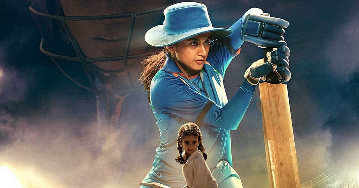 सिनेजीवन: 'शाबाश मिट्ठू' का ट्रेलर रिलीज, रोंगटे खड़े कर देगी तापसी की एक्टिंग और विवादों में घिरी 'जुग जुग जियो'
