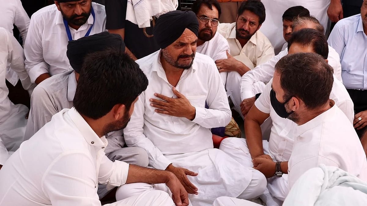 फोटो: @RahulGandhi
