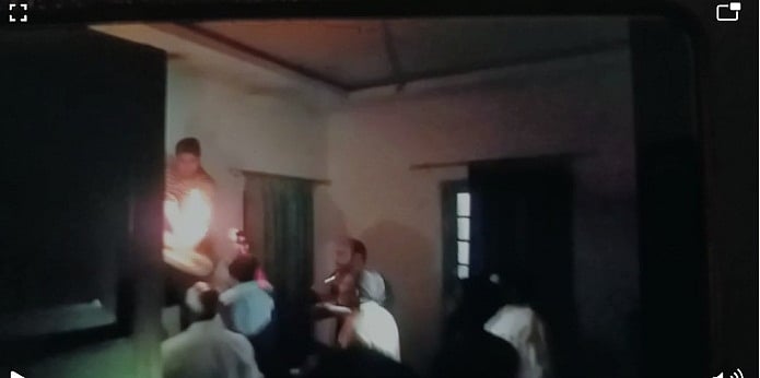 झारखंड के सर्किट हाउस में ठहरे लालू यादव बाल-बाल बचे, अचानक कमरे के पंखे में आग लगने से मचा हड़कंप, सभी सुरक्षित