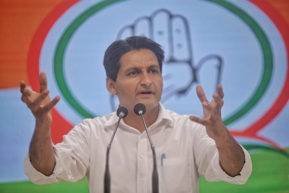 अग्निपथ योजना न तो राष्ट्रहित में है, न युवाओं के भविष्य के हित में, इसे तुरंत रद्द करे सरकार: कांग्रेस