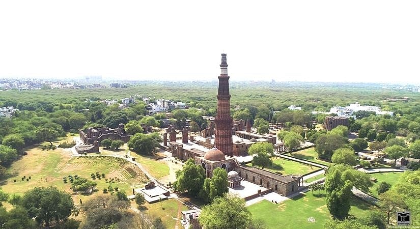 कुतुब मीनार मामले में आया नया मोड़: 'शाही परिवार के सदस्य' ने ठोका मालिकाना हक का दावा