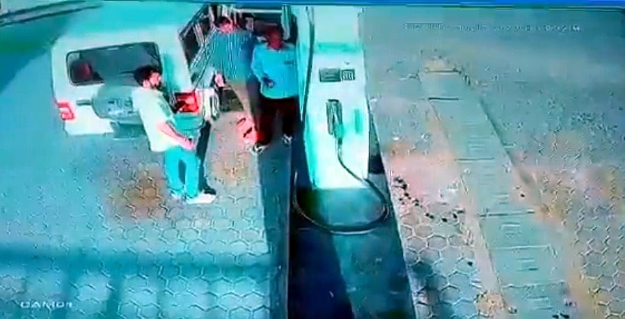 मूसेवाला हत्याकांड: नई CCTV फुटेज आई सामने, संदिग्ध हत्यारे की तस्वीरें कैद