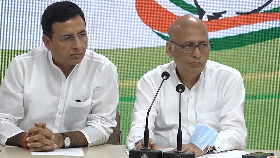 फोटो : @INCIndia