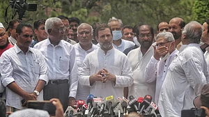 President Election: राहुल गांधी बोले- ये विचारधारा की लड़ाई, यशवंत सिन्हा के साथ खड़ा है पूरा विपक्ष