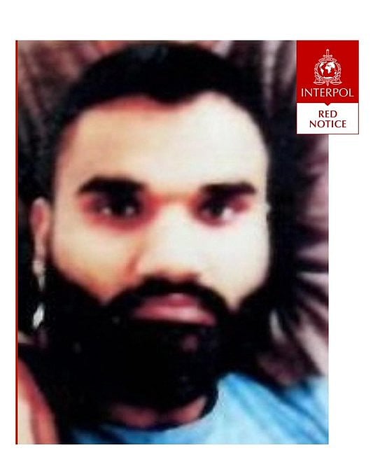 गोल्डी बराड़ के खिलाफ रेड कॉर्नर नोटिस, सिद्धू मूसेवाला की हत्या की ली थी जिम्मेदारी