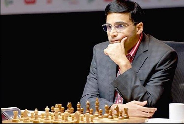 नॉर्वे शतरंज टूर्नामेंट: विश्वनाथन आनंद ने लगातार तीसरी जीत की दर्ज, 44 चालों में वांग हाओ को हराया  