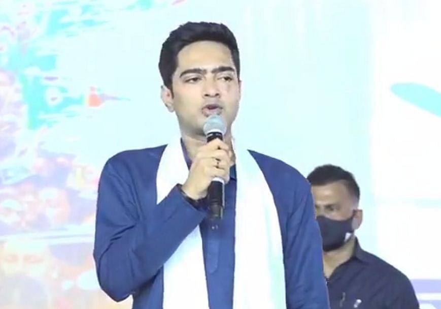 त्रिपुरा में बीजेपी शासन का होगा अंत, उपचुनाव से   होगी इसकी शुरुआत : अभिषेक बनर्जी