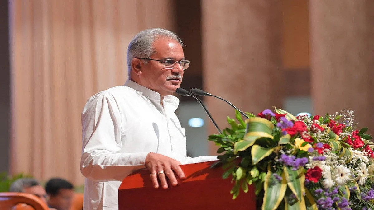 फोटो: @bhupeshbaghel