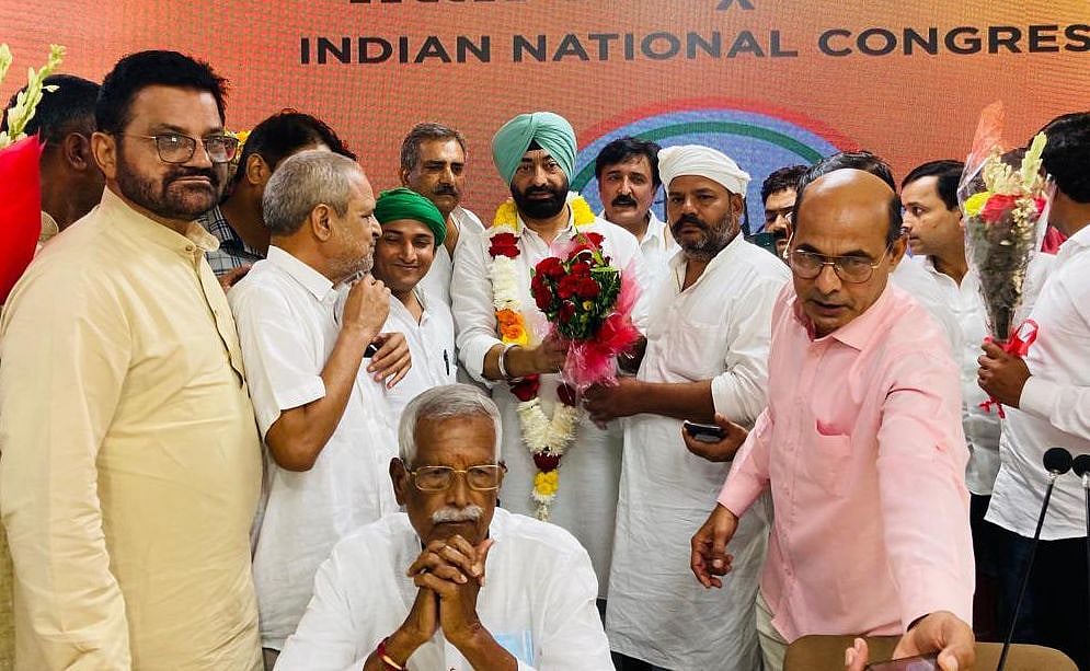 किसान कांग्रेस प्रमुख सुखपाल सिंह खैरा करेंगे देशव्यापी दौरा, किसानों-मजदूरों के लिए सड़क से संसद तक करेंगे संघर्ष