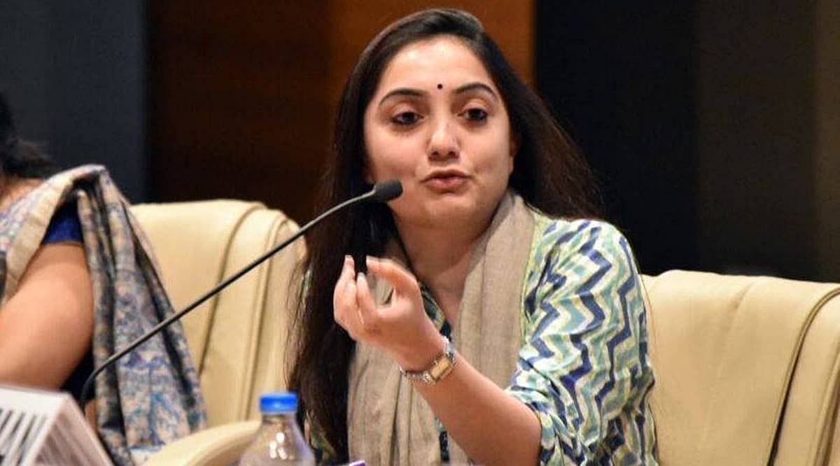 नुपूर शर्मा को SC ने फटकारा, कहा- आपके बयान से पूरे देश में लगी आग, TV पर आकर देश से मांगनी चाहिए माफी