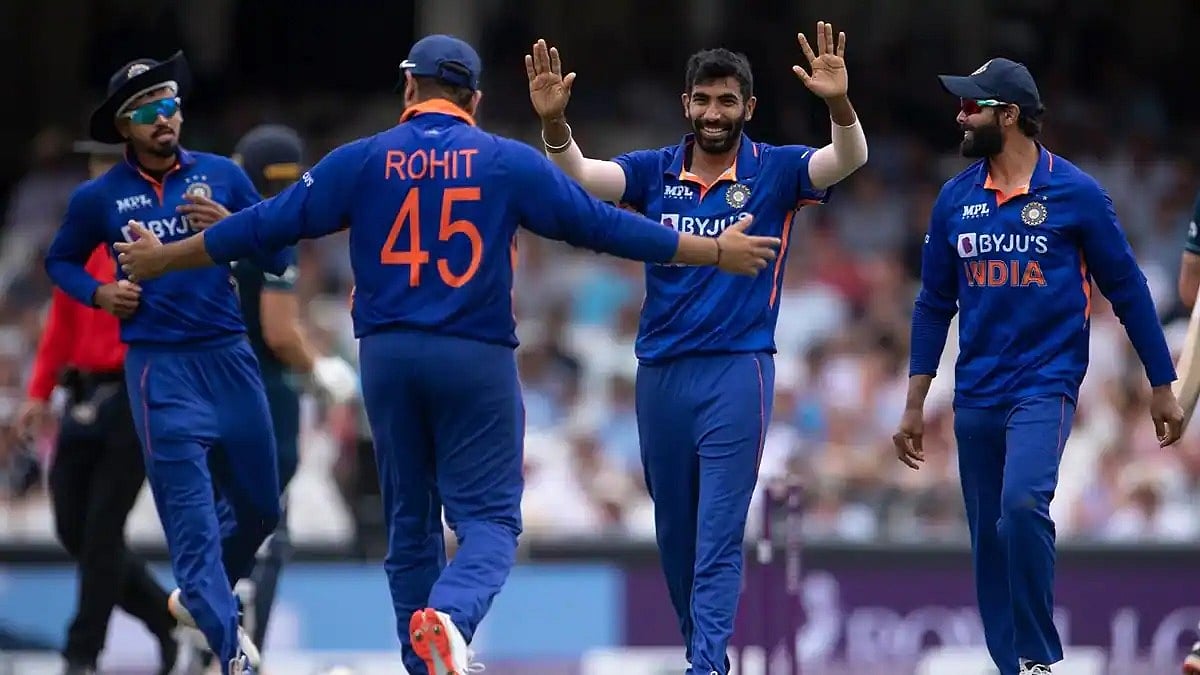 ICC ODI Team Rankings: इंग्लैंड को हराने के बाद टीम इंडिया के लिए आई खुशखबरी, पाकिस्तान को पछाड़ा