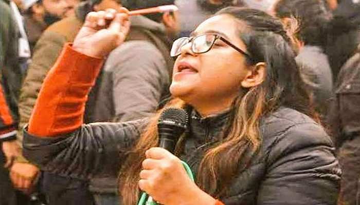 दिल्ली हिंसा : सफूरा जरगर को ईद पर कश्मीर जाने की इजाजत, लेकिन...