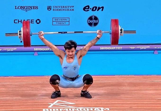 CWG 2022: भारत को दूसरा गोल्ड, वेटलिफ्टर जेरेमी लालरिनुंगा ने किया कमाल, भारोत्तोलन में रचा इतिहास