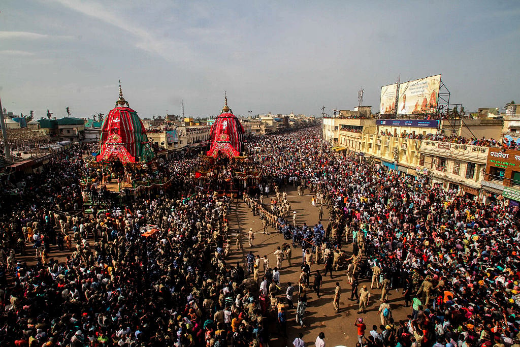 अहमदाबाद में शुरू हुई भगवान जगन्नाथ की रथ यात्रा, इतने दिनों तक रहेगी जारी, जानें पूरा डिटेल्‍स