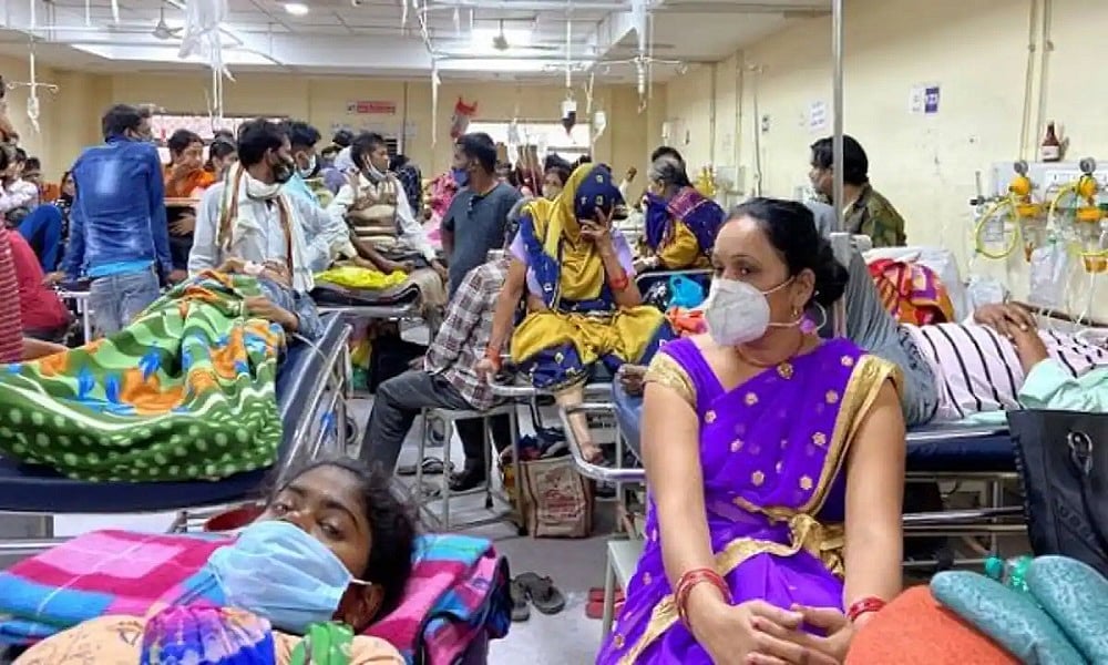 कोरोना के बीच डेंगू की दस्तक, लोगों की बढ़ी चिंता, दिल्ली में अबतक 143 मामले    