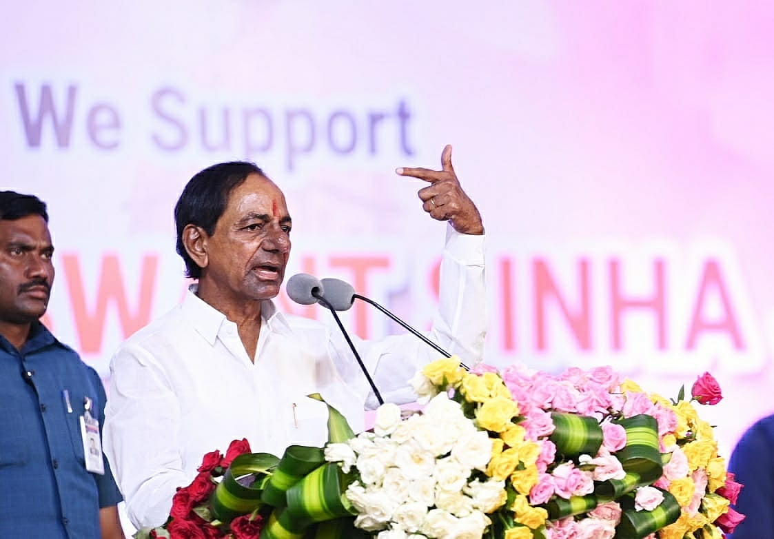 'लोकतंत्र और संघीय व्यवस्था की हत्या कर रही बीजेपी सरकार', तेलंगाना के सीएम केसीआर का पीएम मोदी पर तीखा हमला