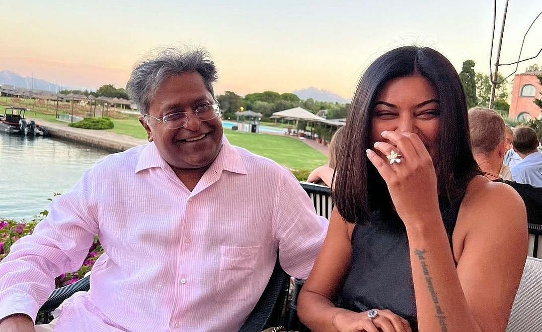 सुष्मिता के पिता ने ललित मोदी के साथ उनके संबंधों को लेकर दिया चौंकाने वाला जवाब, बोले- इस बारे में बिल्कुल...
