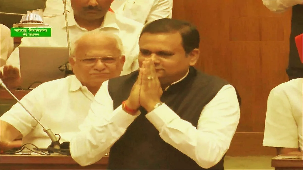 फोटो: महाराष्ट्र विधानसभा