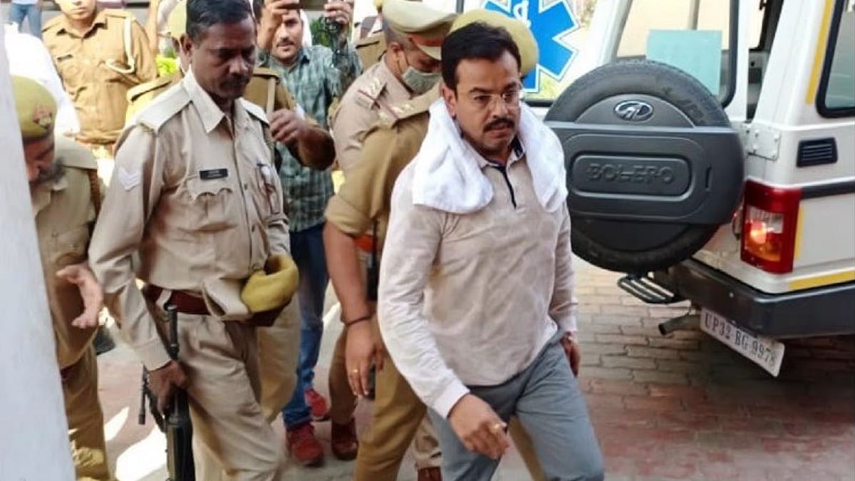 लखीमपुर खीरी केस: आशीष मिश्रा को सुप्रीम कोर्ट से मिली अंतरिम जमानत, किसानों को गाड़ी से कुचलने का है आरोप
