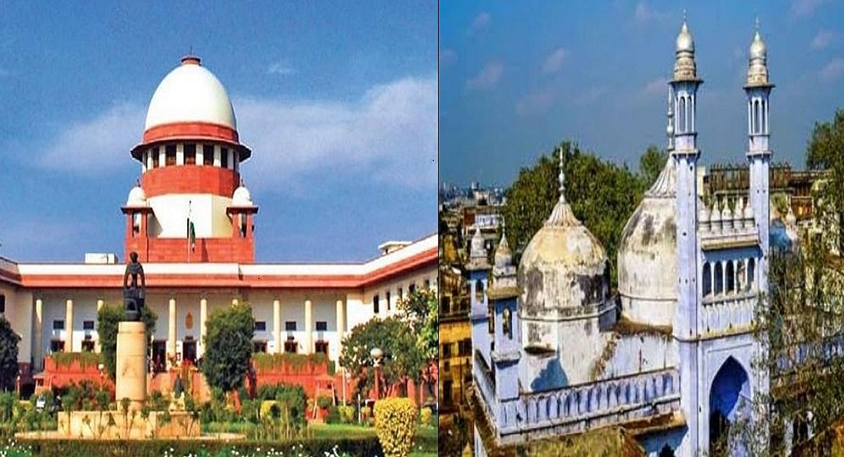 ज्ञानवापी विवाद: सुप्रीम कोर्ट में शिवलिंग की पूजा की मांग वाली याचिका मंजूर, 21 जुलाई को होगी सुनवाई
