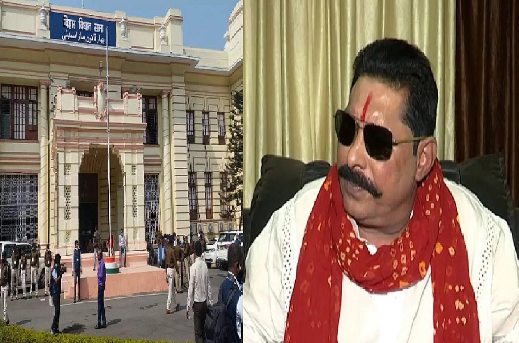 बिहार के बाहुबली विधायक अनंत सिंह की विधानसभा सदस्यता खत्म, घर से मिला था AK-47, जानें अब कब लड़ पाएंगे चुनाव?
