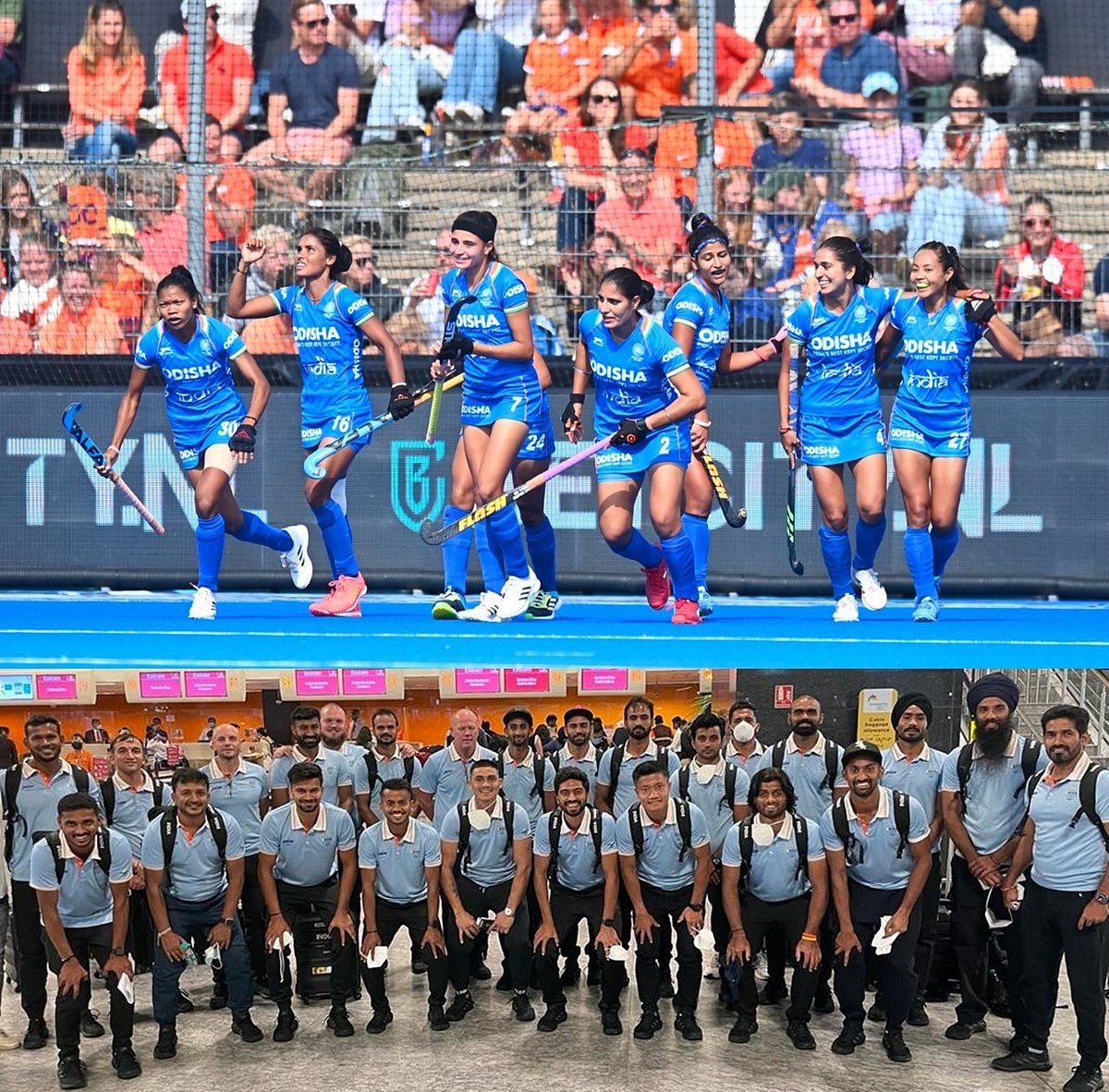 CWG 2022: भारतीय पुरुष और महिला हॉकी टीमों के लिए आगे है मुश्किल अभियान, स्वर्ण पदक पर गोल करना होगा लक्ष्य