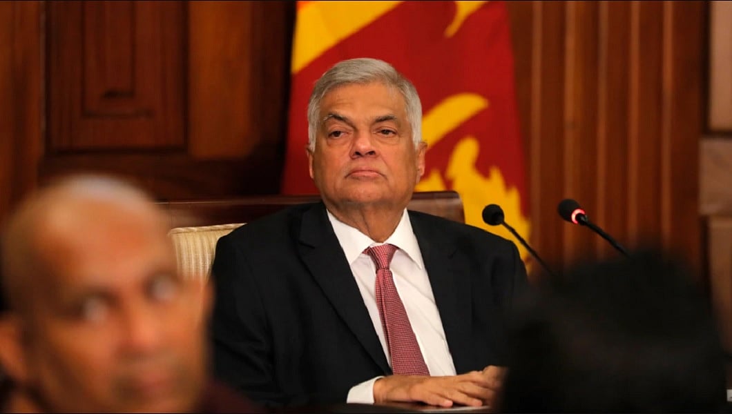 संकट में घिरे श्रीलंका में कल नए राष्ट्रपति का चुनाव, विक्रमसिंघे सहित तीन नेता दौड़ में शामिल