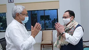 बिहार NDA में फूट! JDU 243 सीटों पर चुनाव लड़ने की कर रही तैयारी