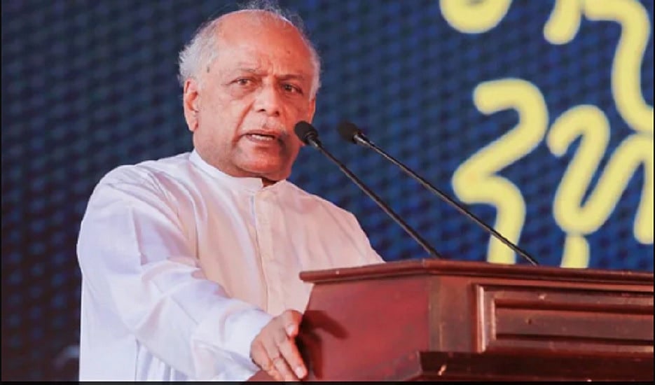 श्रीलंका में दिनेश गुणवर्धने ने ली प्रधानमंत्री की शपथ, विक्रमसिंघे ने राजनीतिक संकट खत्म करने की कवायद शुरू की
