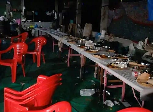 शराबबंदी वाले गुजरात में बीजेपी नेता की शराब पार्टी पर पुलिस का छापा, 1 नाबालिग समेत 41 गिरफ्तार