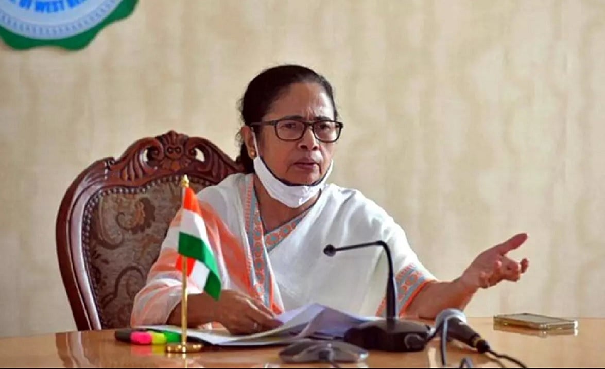 बंगालः ममता बनर्जी की सुरक्षा में बड़ी सेंध, रात भर सीएम आवास में छिपा रहा घुसपैठिया, सुबह हुआ गिरफ्तार